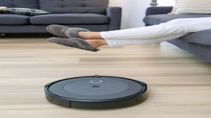 SwitchBotロボット掃除機ラインナップ